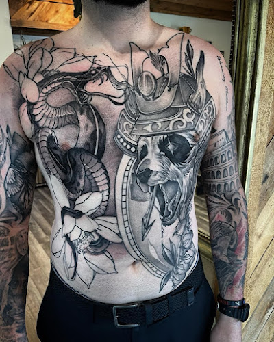 Work by Stay Gold Art Collective