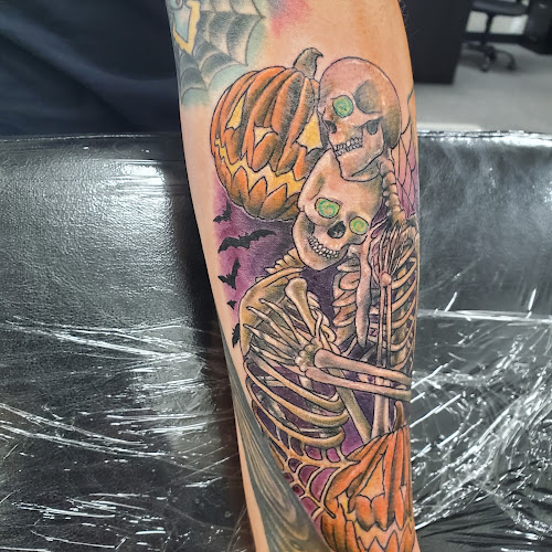 Work by Spider Tattooz 2