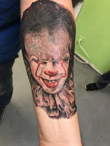 Work by Tattoos by Jason