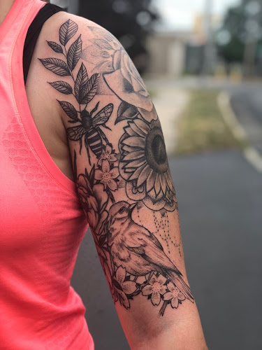 Work by Finesse art & collective