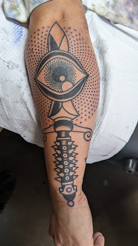 Work by Halo Tattoos