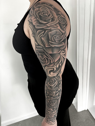 Work by Havana Tattoo Society
