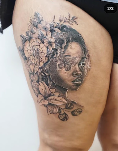 Work by Tutti Benvenuti