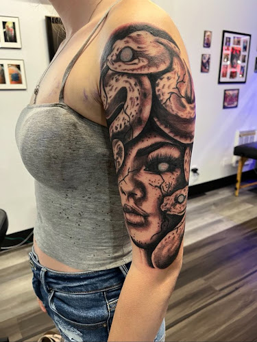 Work by Absolute Body Art