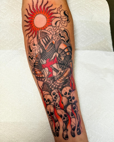 Work by Artifact Ink