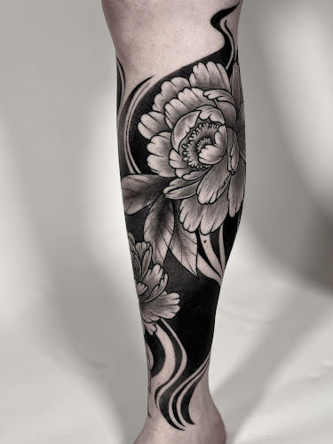 Work by Bloodstone Tattoo Studio