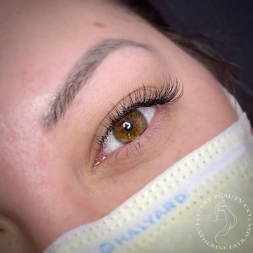 Work by C'est Beauty Co