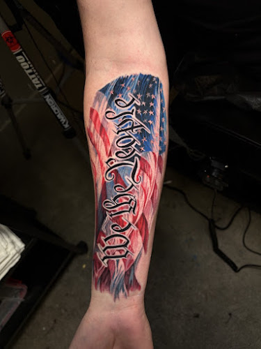 Work by Cleopatra Ink Tattoo & Piercing Tacoma Studio