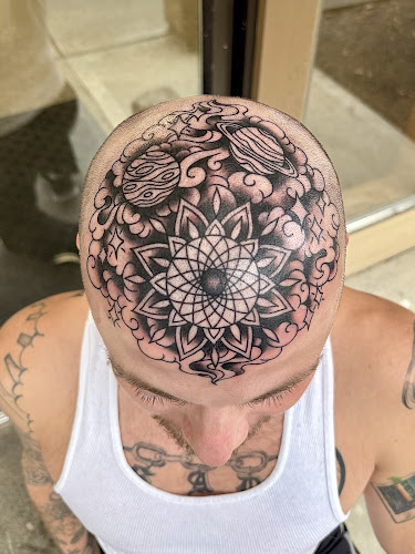 Work by Diamond Tattoo