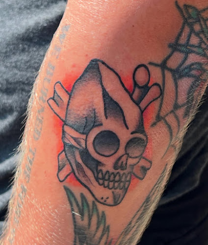 Work by GURU TATTOO TACOMA