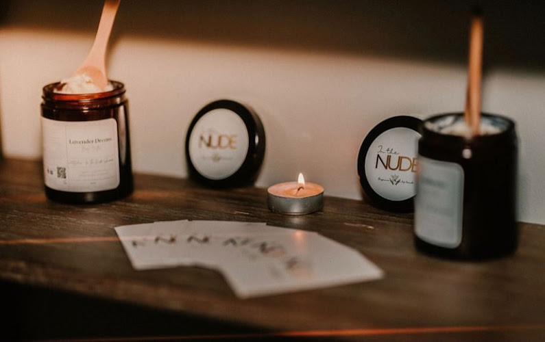 Work by In The Nude Skincare