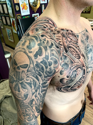 Work by Island Sons Ink