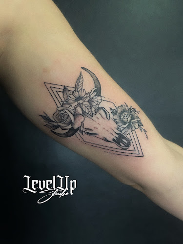 Work by Level Up Studio LLC