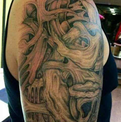 Work by Mr. Tattoo and Piercing LLC
