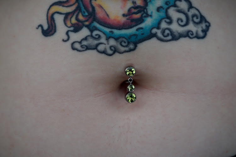 Work by Tacoma's Best Piercing