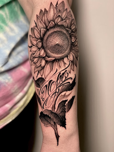 Work by The Black Bison Studio (Appointment Only)