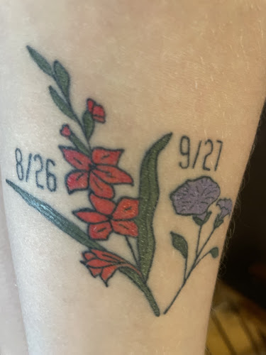 Work by Tattoos by Lucas