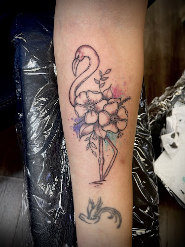Work by Sacred Ink Studio