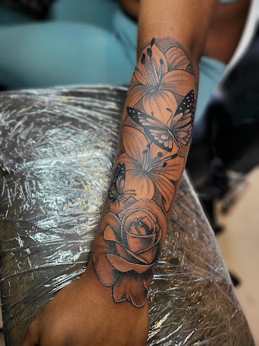 Work by Eazy Inkz