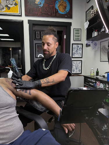 Work by SocalTattoo and Art Gallery