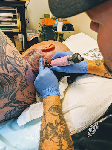 Work by Red Arbor Tattoo