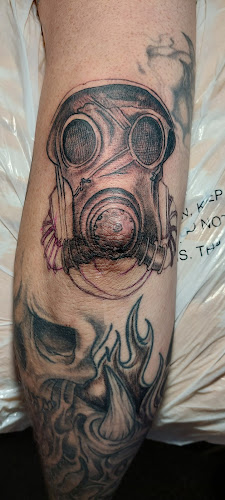 Work by INKIN B'S CUSTOM TATTOO'S