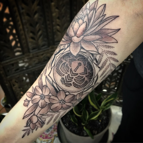 Work by Lucid Tattoo Gallery