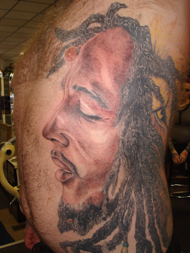 Work by Tecumseh Tattoo LLC