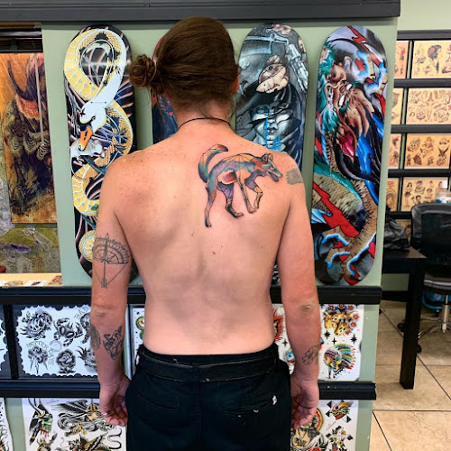 Work by Tattooed Planet