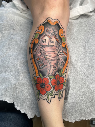 Work by Shotsie's Tattoo