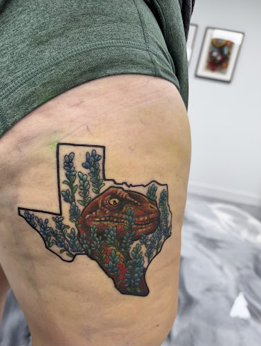 Work by La Gallery TCTX