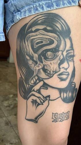 Work by Solemn Heart Studio