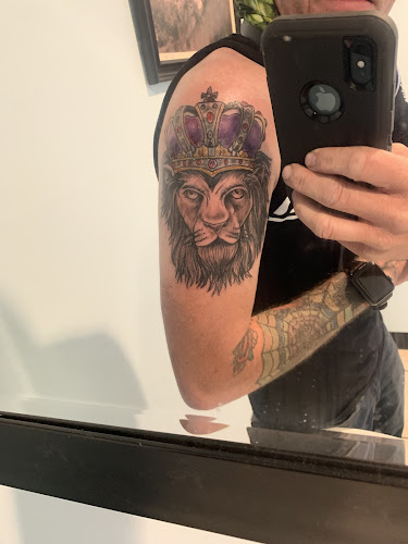 Work by Top Ink