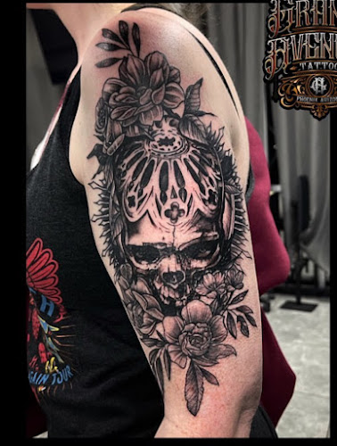 Work by Art Bound Studio