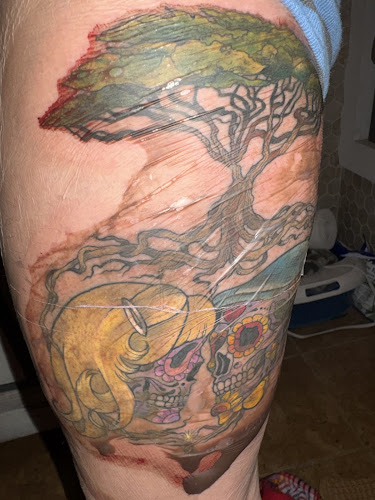 Work by Erie Street Ink