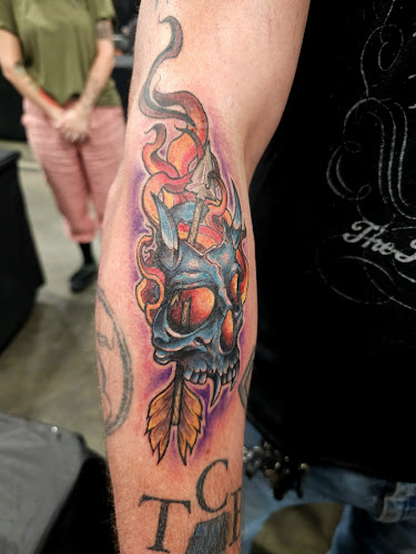 Work by HeyBabe Tattoo Studio