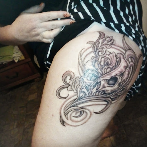 Work by Infinite Art Tattoo Studio