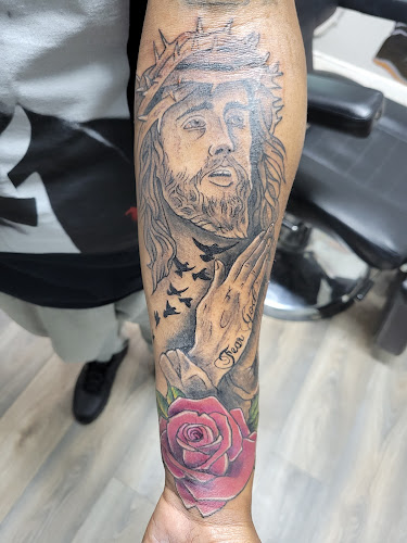 Work by Inked by Chris