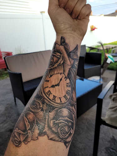 Work by The Twisted Tiki