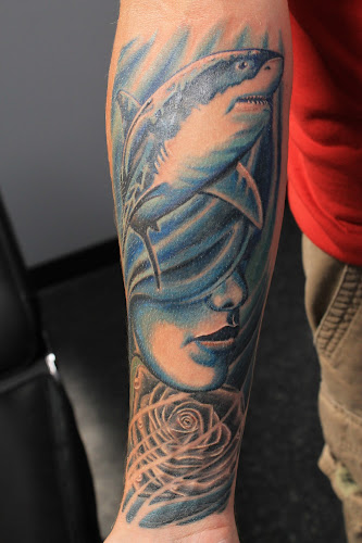 Work by Absolute Tattoo