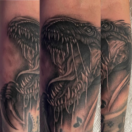 Work by The Crimson Candle Tattoo and Art Collected