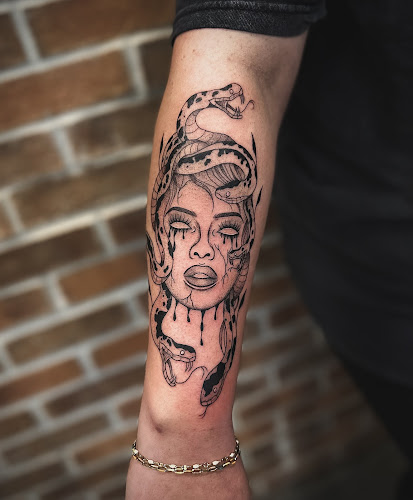 Work by The Tattoo Garden LLC