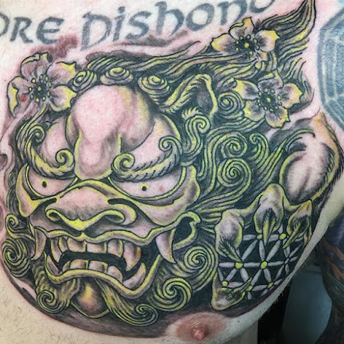 Work by Timeless Tat2