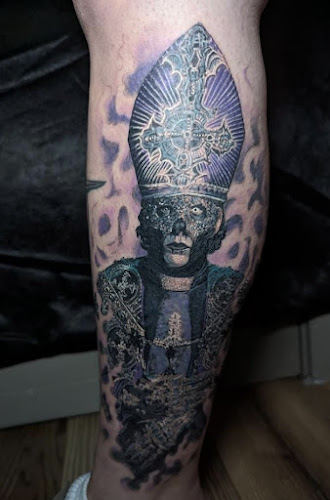 Work by Unfiltered Ink Tattoo