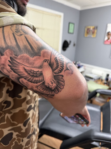 Work by Dailey-ink