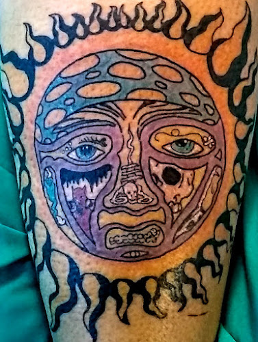 Work by Craven Ink
