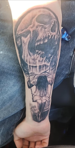 Work by Rebel Alliance Ink