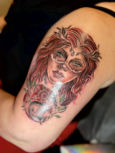 Work by Impulsive Ink Studio