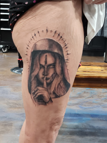Work by Rookhaven Tattoo Studios