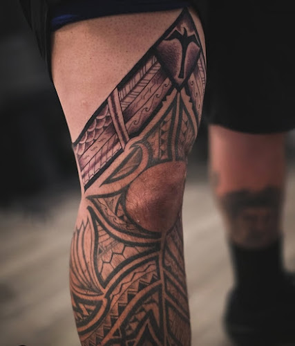 Work by Sacred Soul Studio